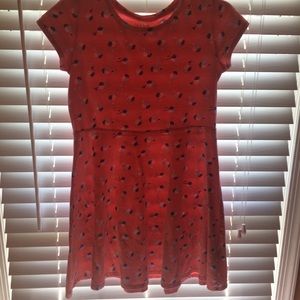 🎉Beautiful flower dress Cat and Jack